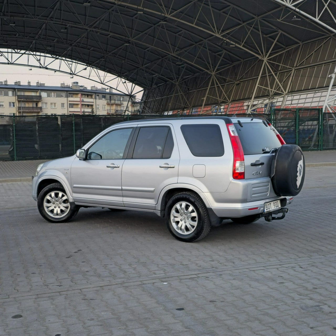 Honda CR-V - Zdjęcie 13