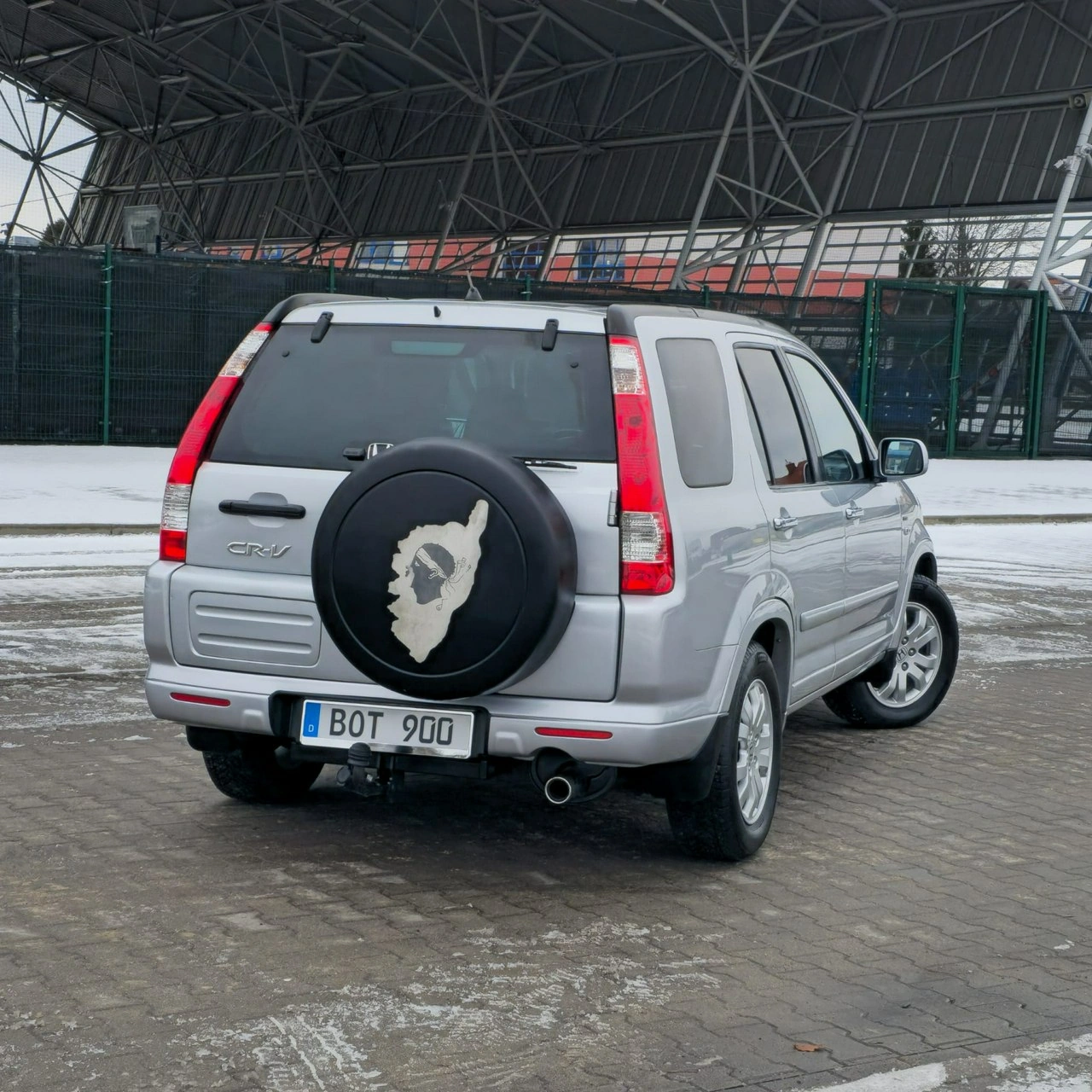 Honda CR-V - Zdjęcie 14