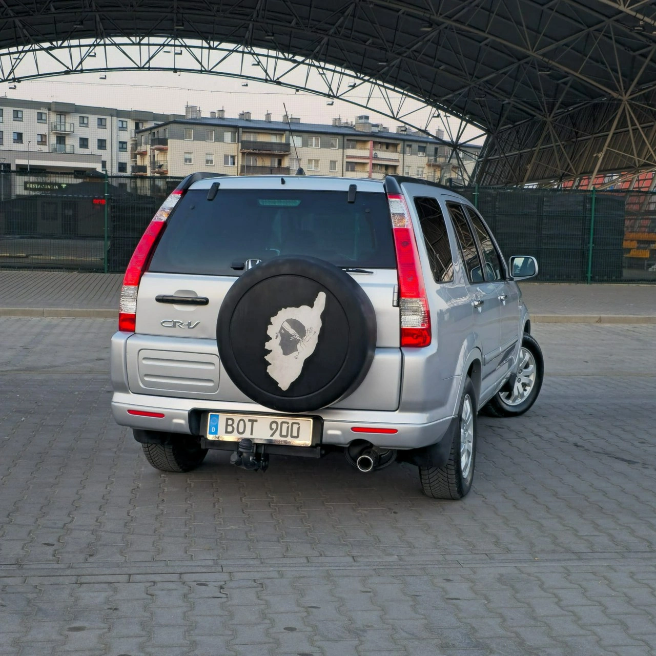 Honda CR-V - Zdjęcie 14