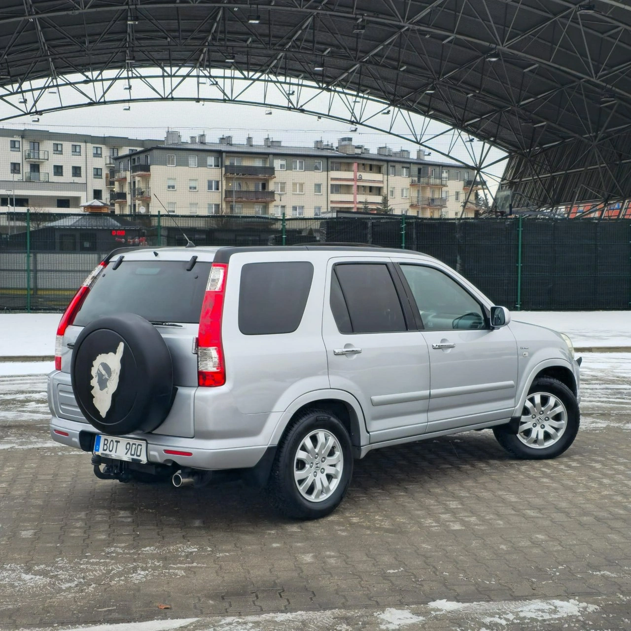 Honda CR-V - Zdjęcie 15