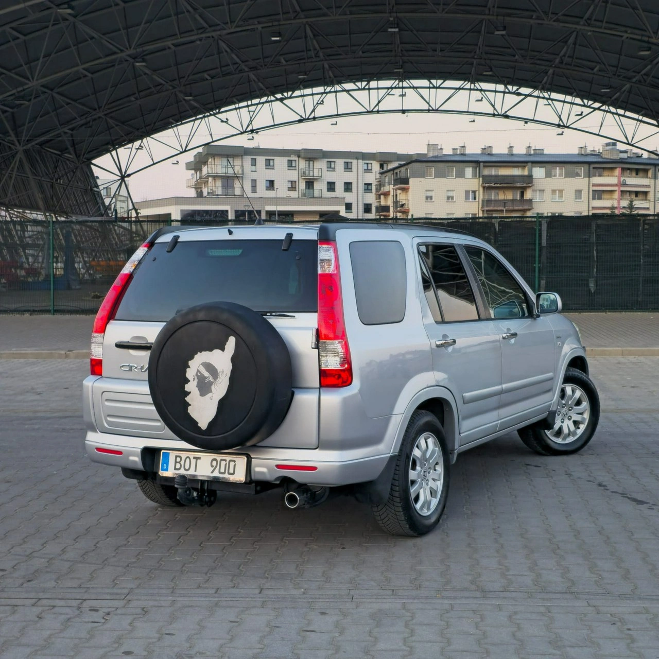 Honda CR-V - Zdjęcie 15