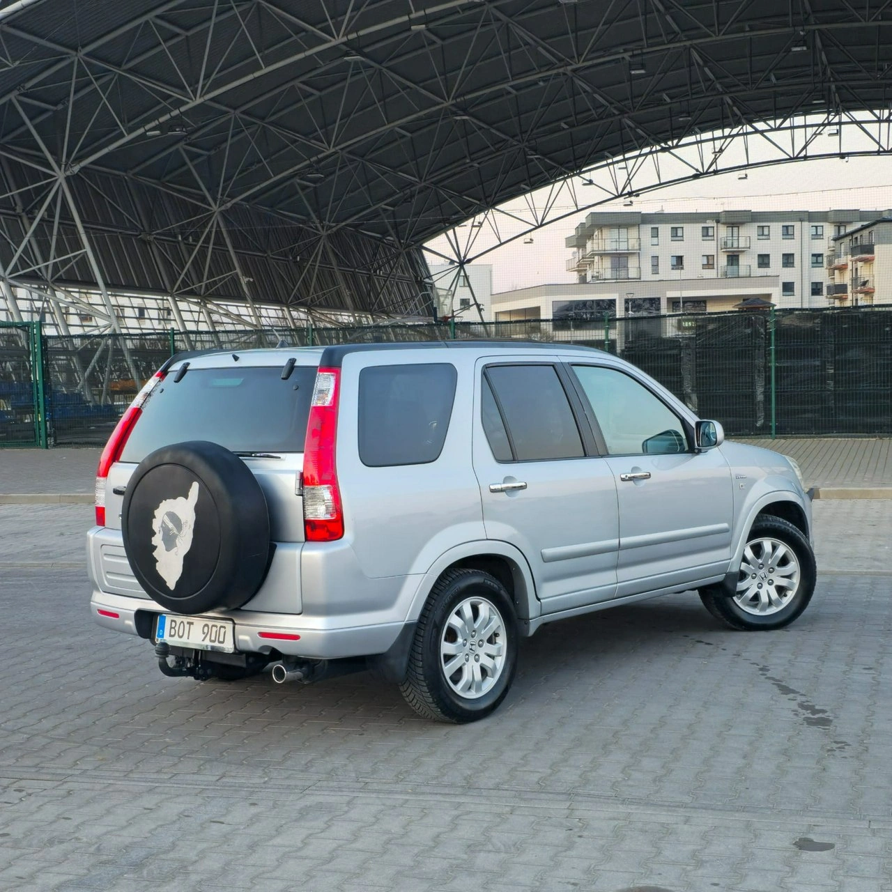 Honda CR-V - Zdjęcie 16