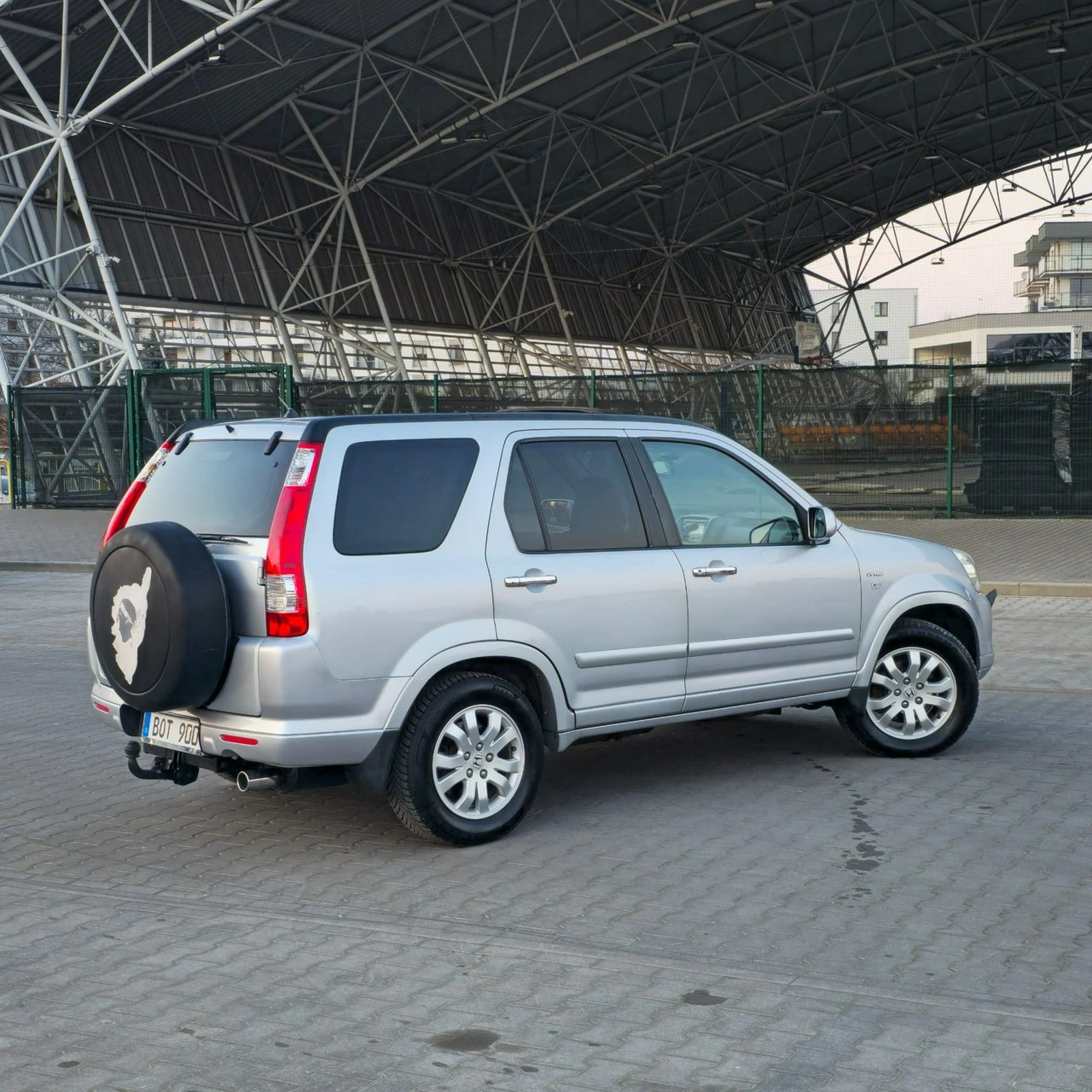 Honda CR-V - Zdjęcie 17