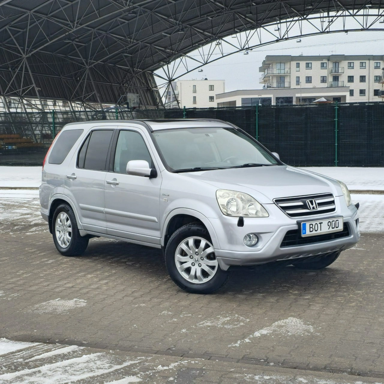 Honda CR-V - Zdjęcie 1