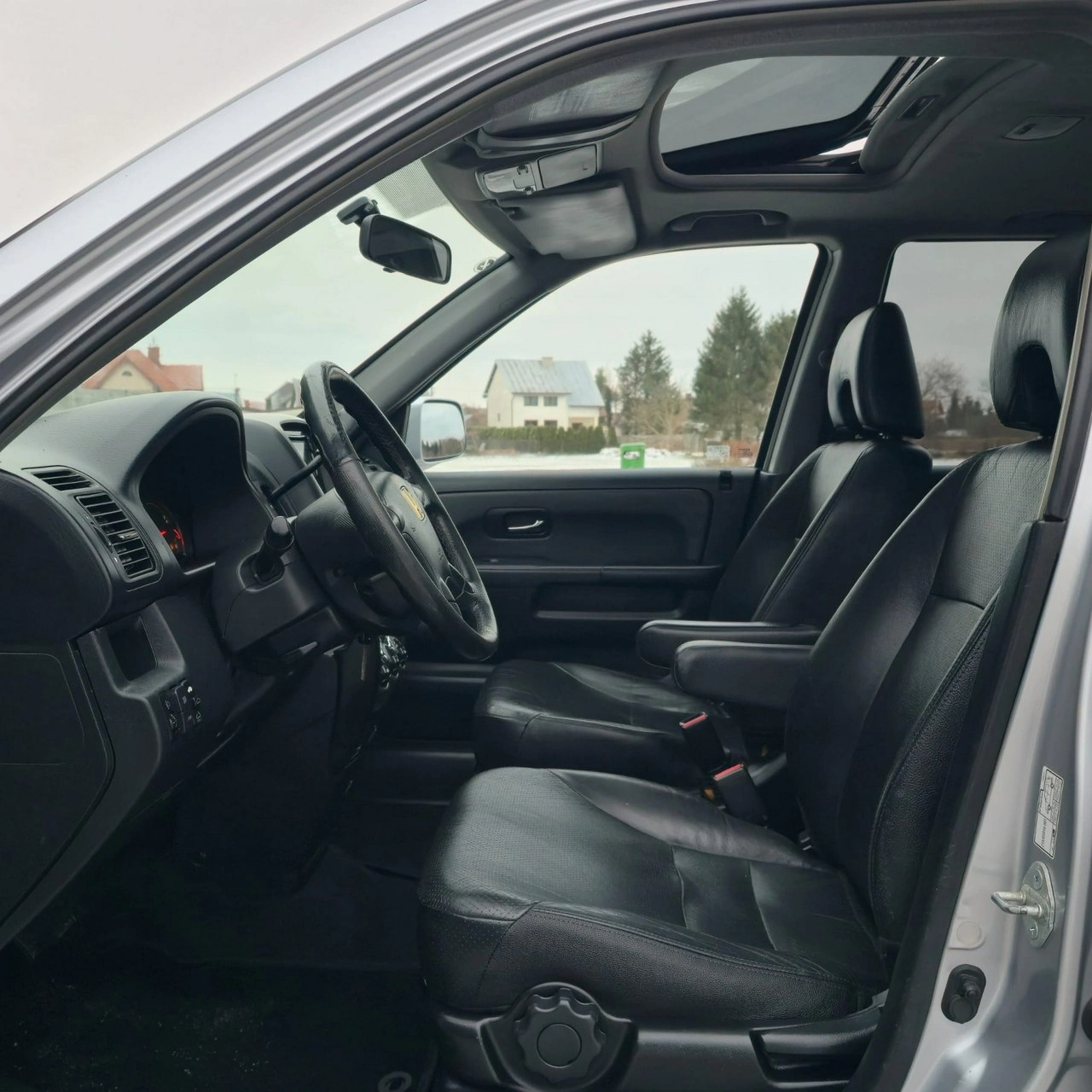 Honda CR-V - Zdjęcie 19