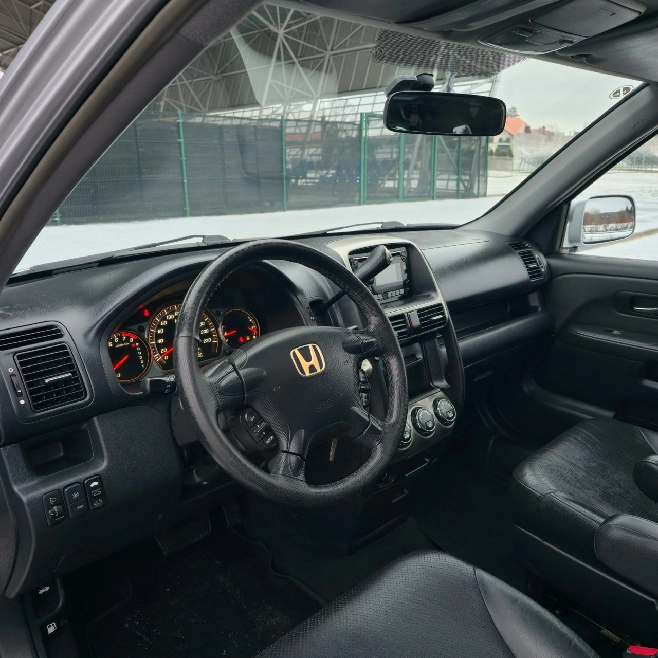 Honda CR-V - Zdjęcie 20