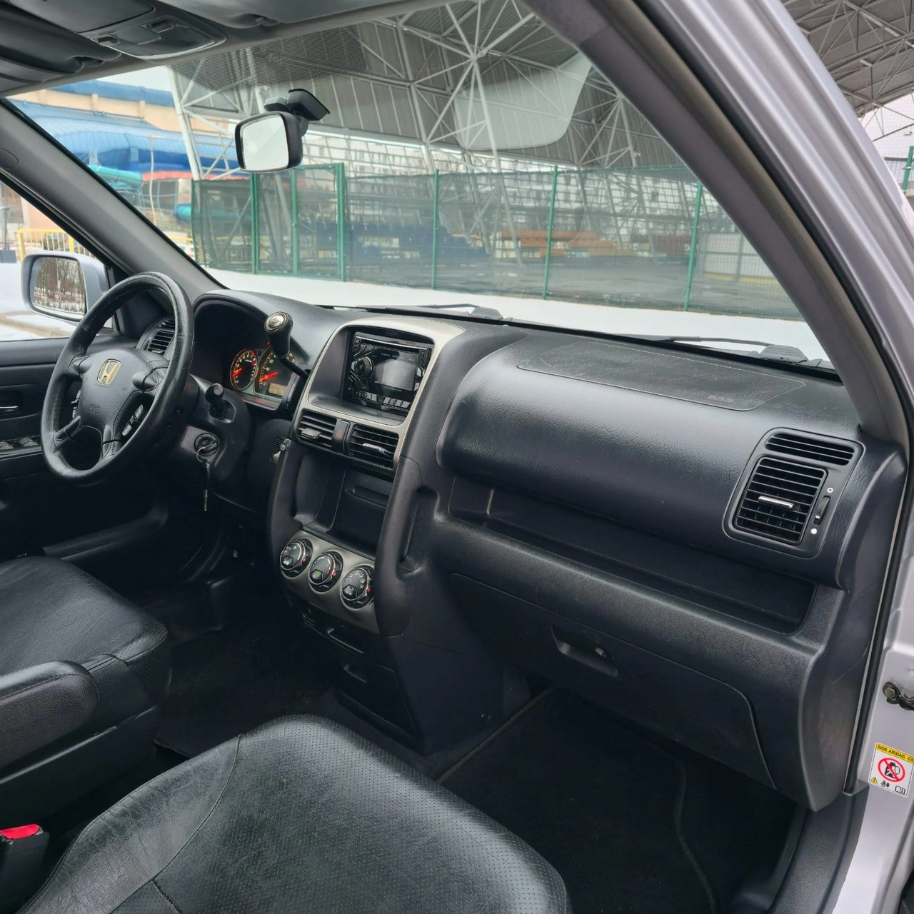 Honda CR-V - Zdjęcie 21