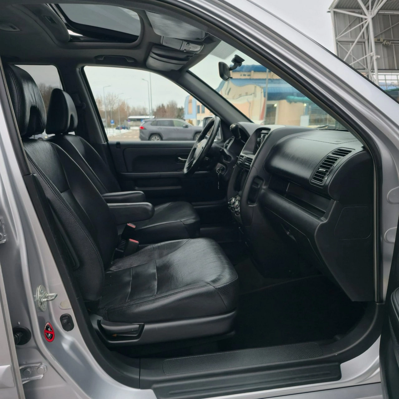 Honda CR-V - Zdjęcie 23