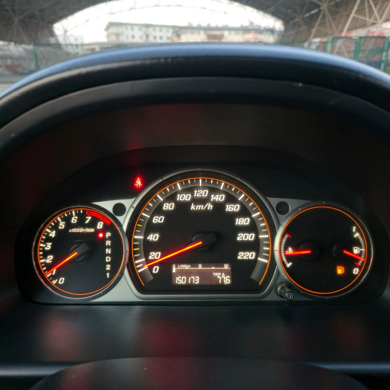 Honda CR-V - Zdjęcie 25