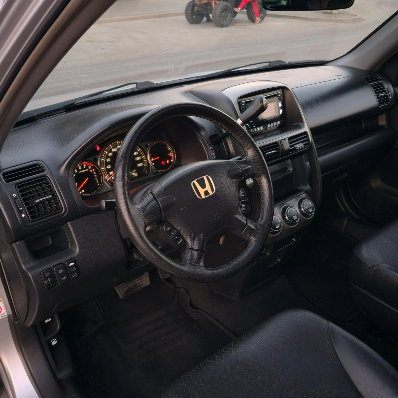 Honda CR-V - Zdjęcie 27