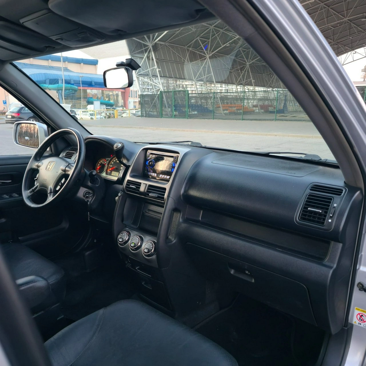 Honda CR-V - Zdjęcie 28