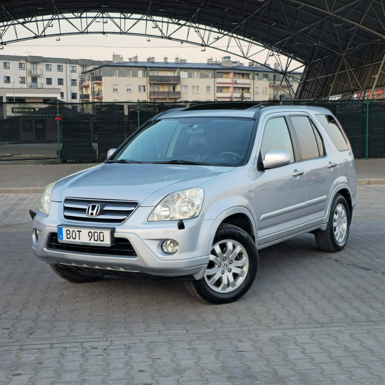 Honda CR-V - Zdjęcie 1