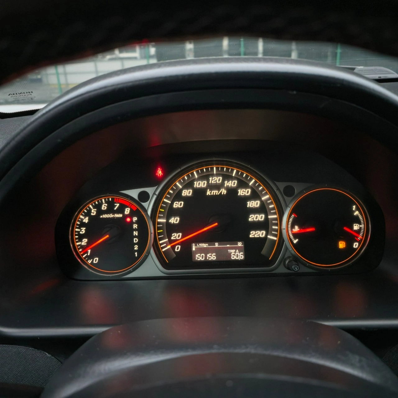 Honda CR-V - Zdjęcie 29