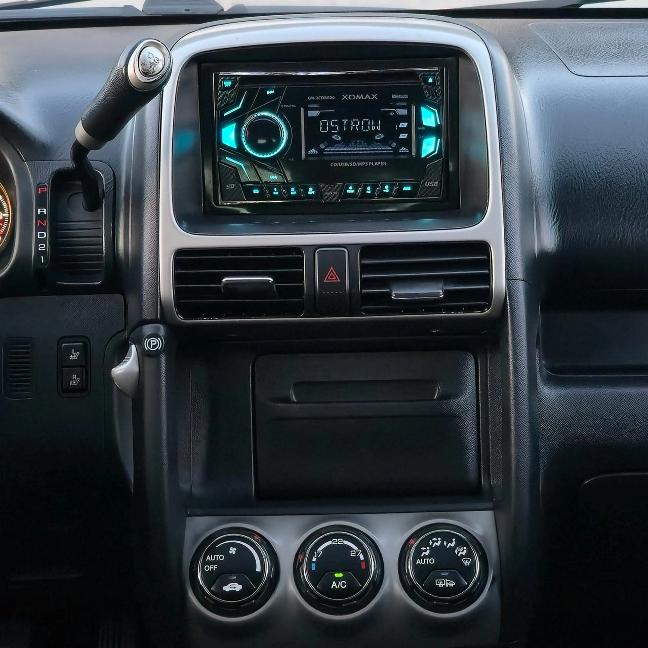 Honda CR-V - Zdjęcie 30