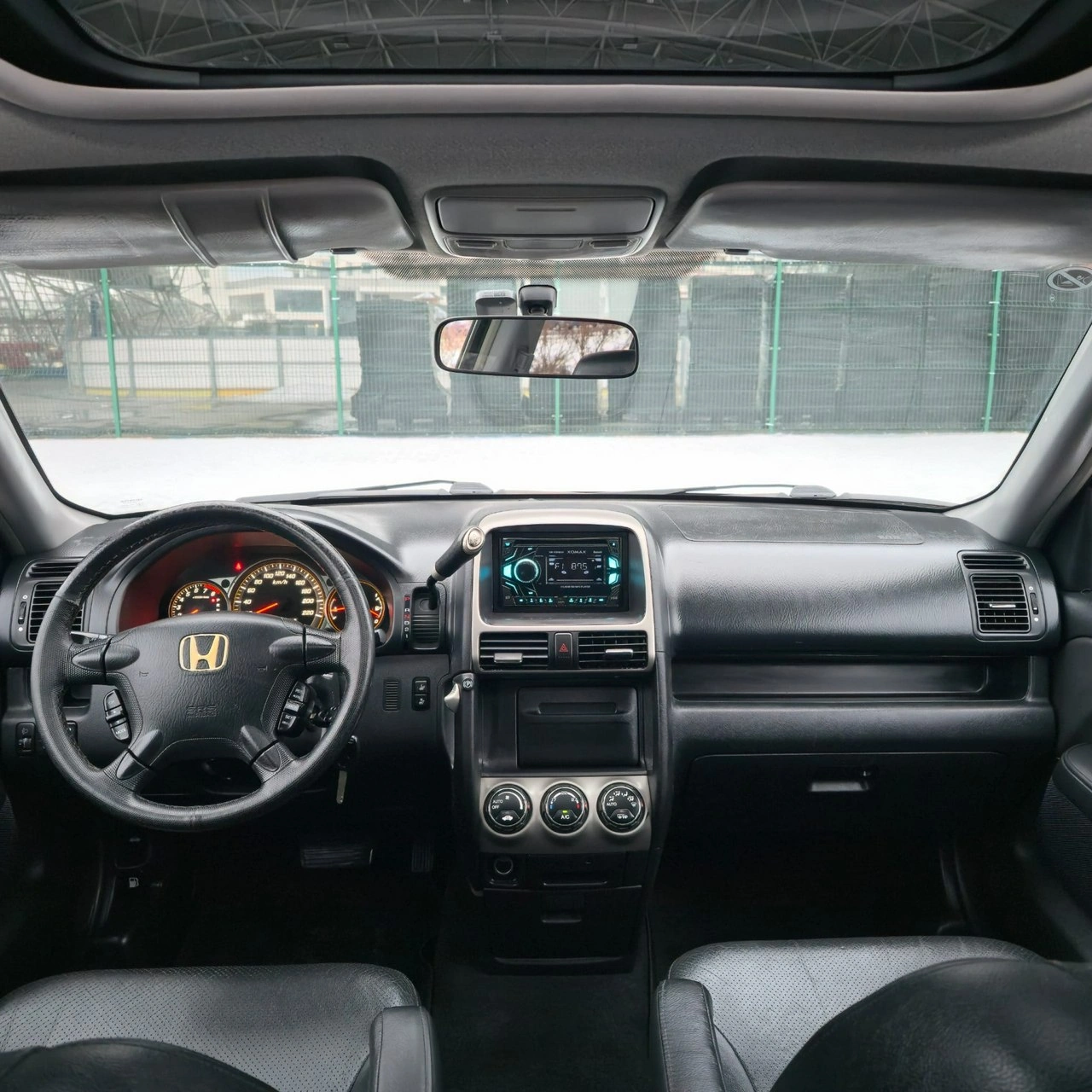 Honda CR-V - Zdjęcie 32