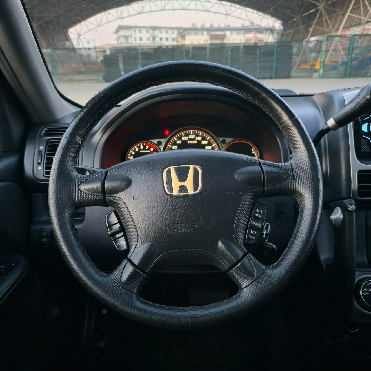 Honda CR-V - Zdjęcie 32