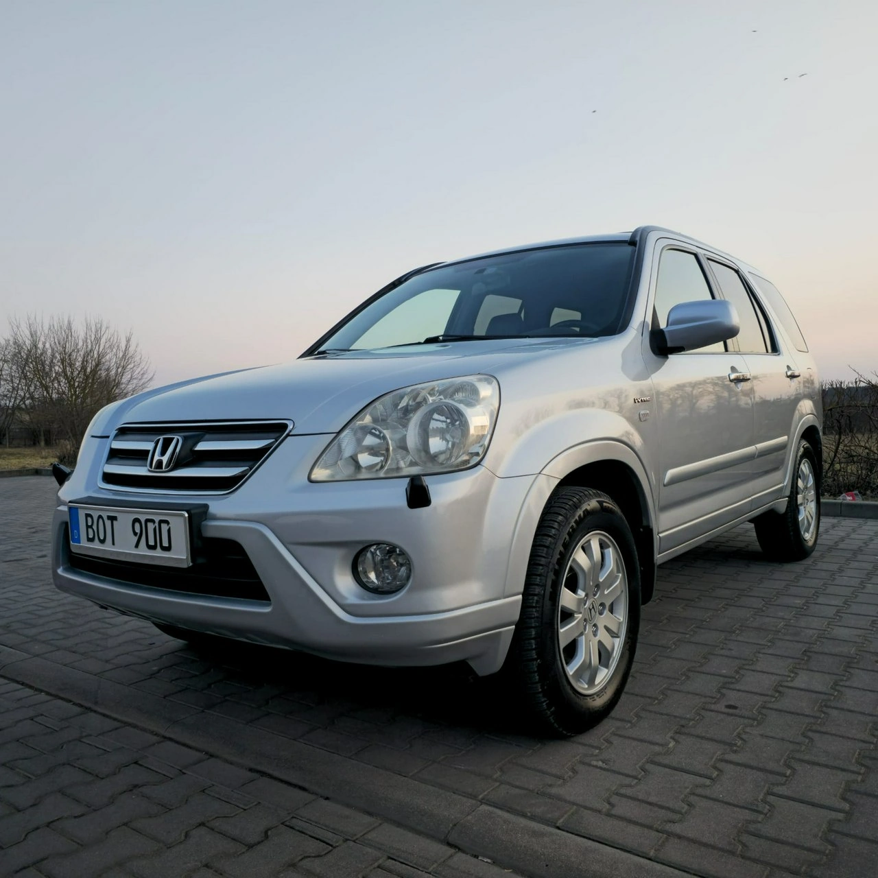Honda CR-V - Zdjęcie 2