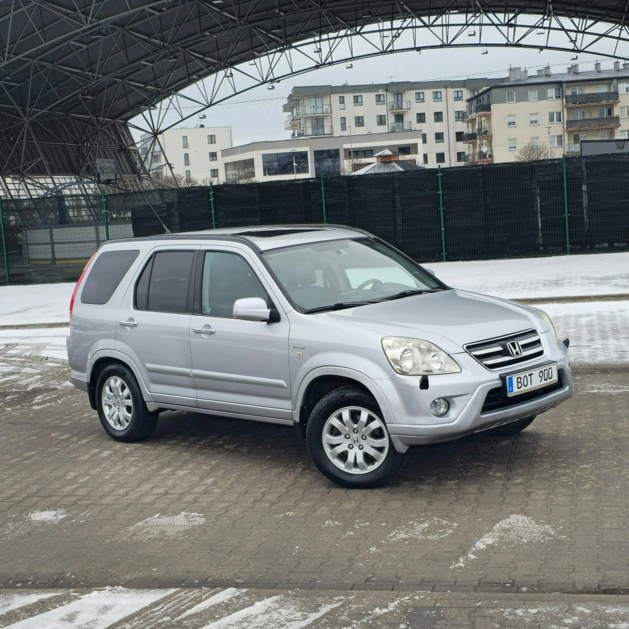 Honda CR-V - Zdjęcie 3