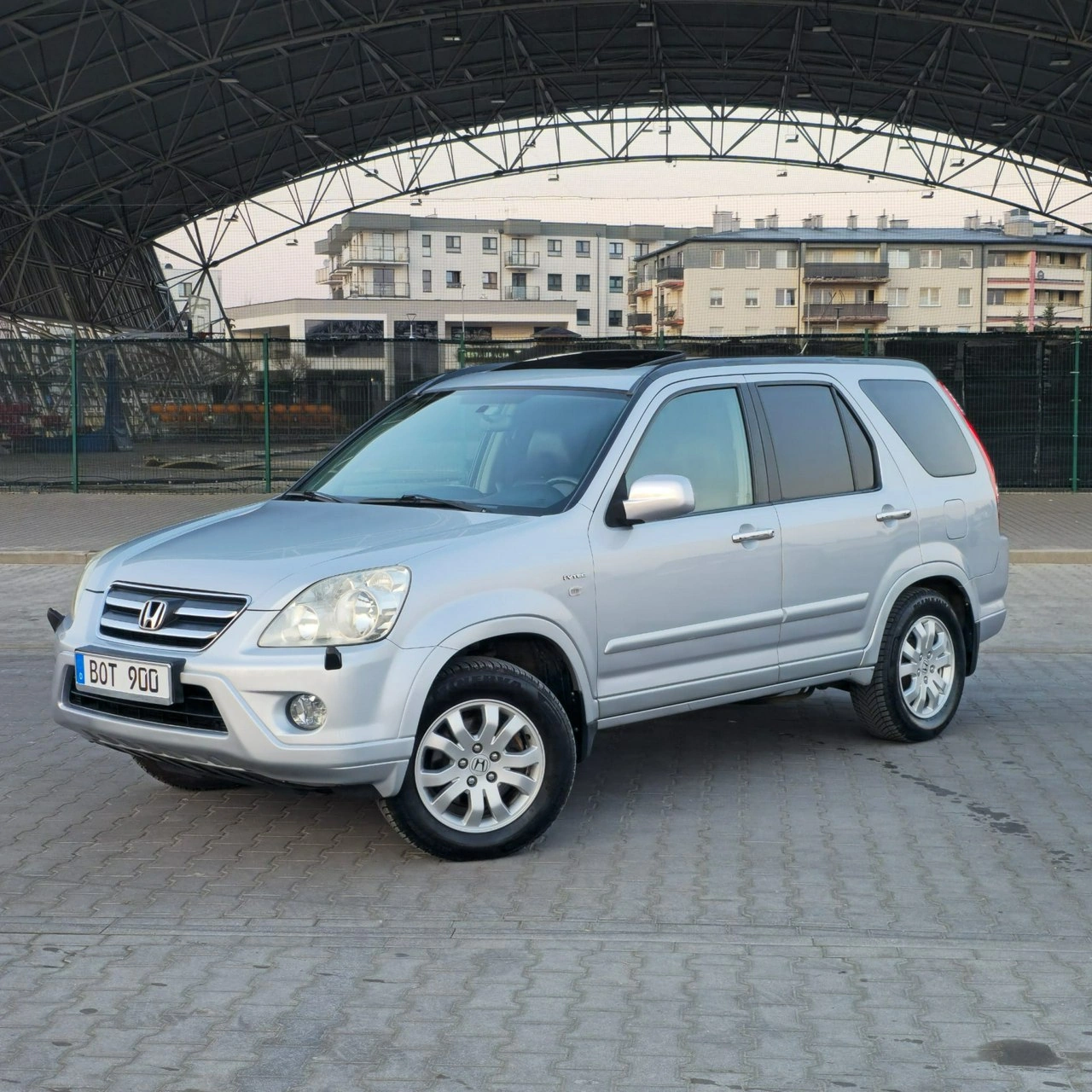 Honda CR-V - Zdjęcie 3