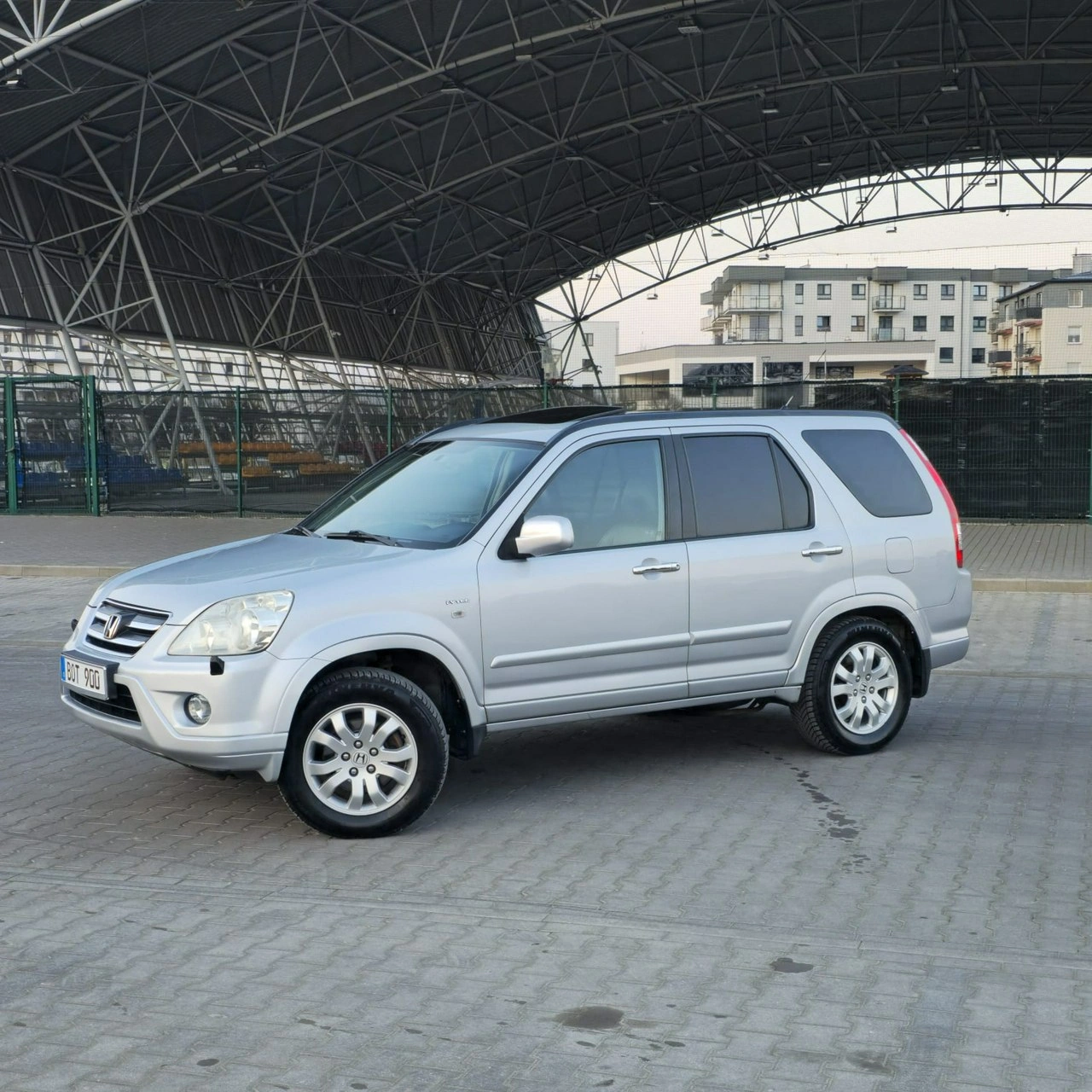 Honda CR-V - Zdjęcie 4