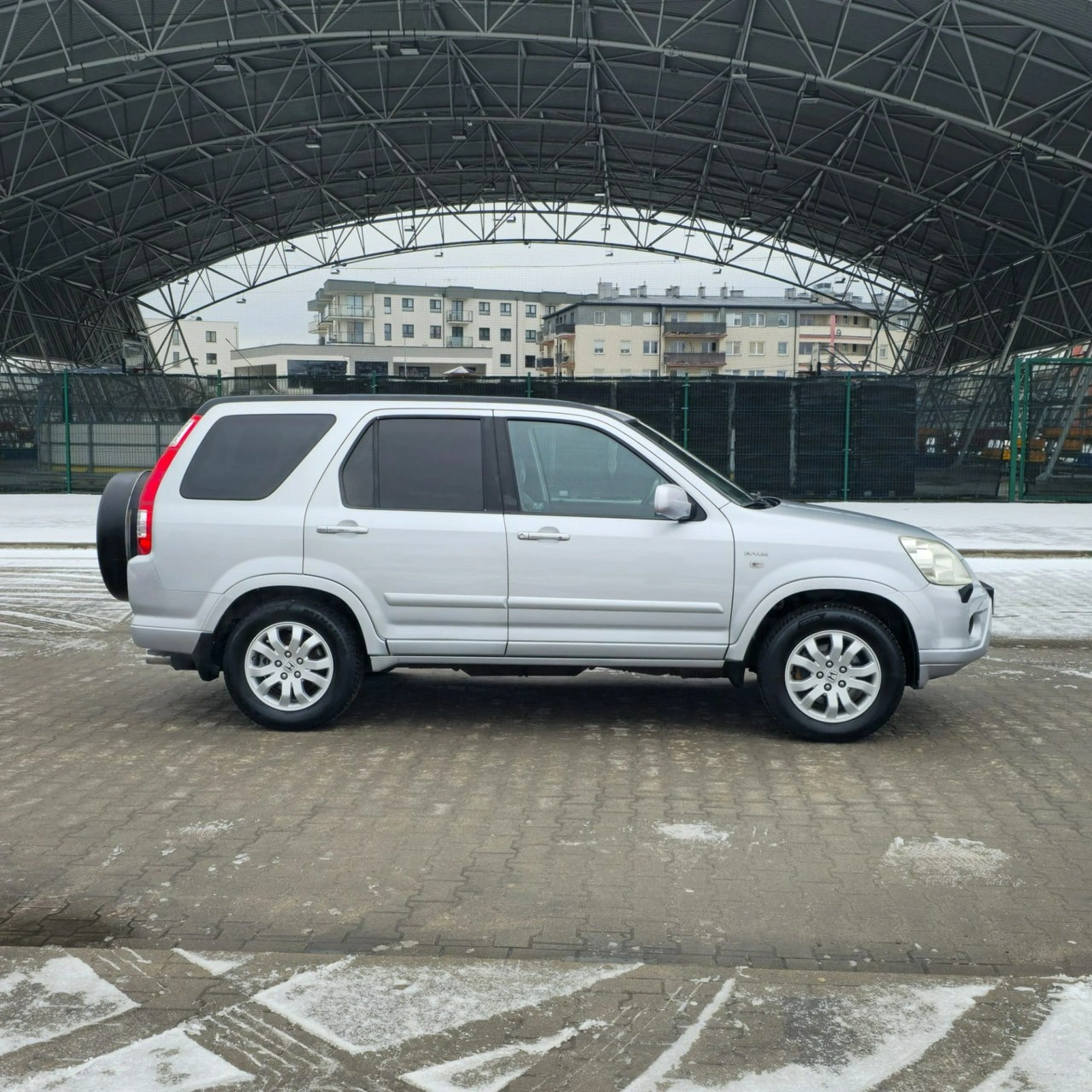 Honda CR-V - Zdjęcie 5