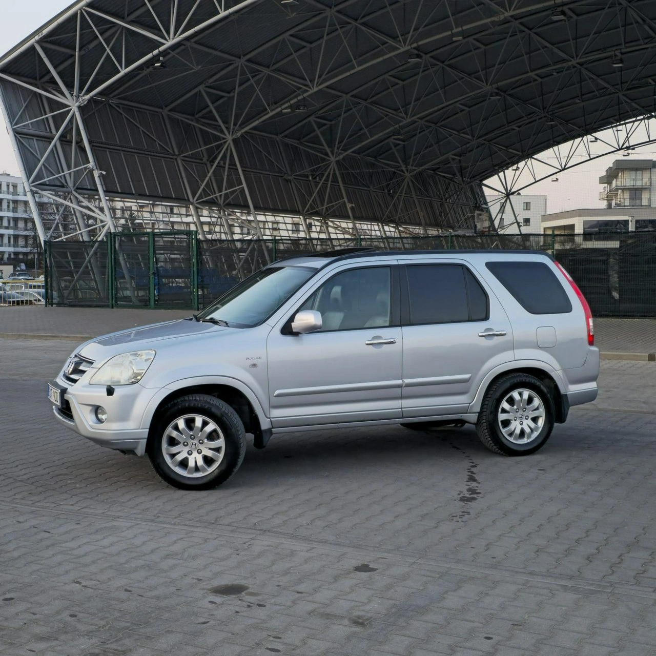 Honda CR-V - Zdjęcie 5
