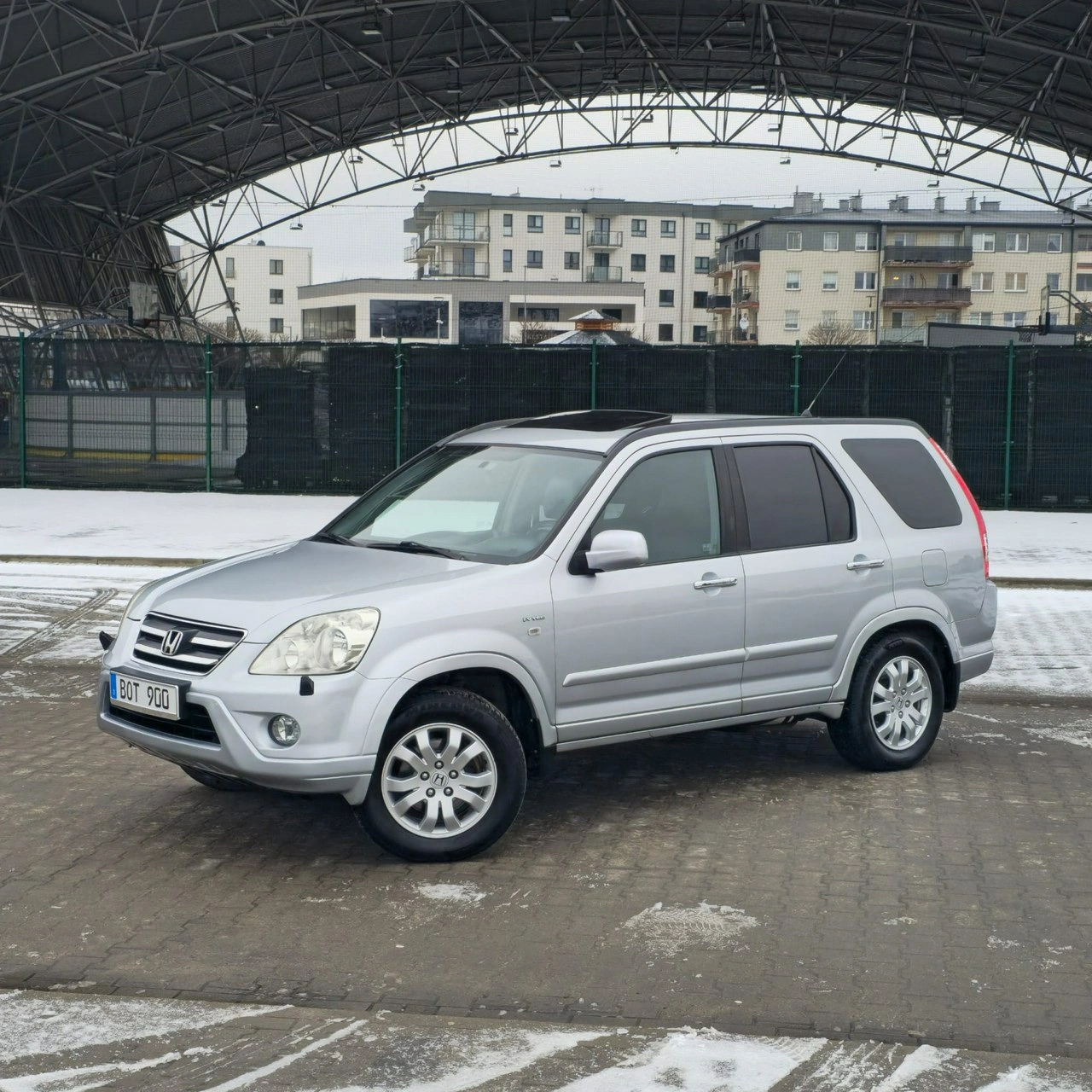 Honda CR-V - Zdjęcie 6