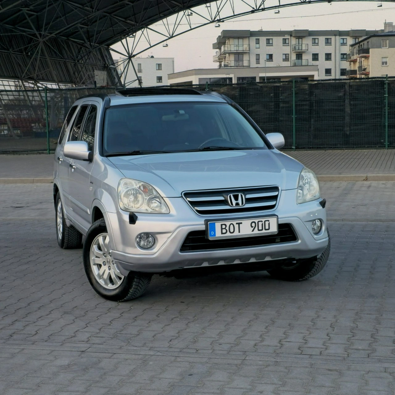 Honda CR-V - Zdjęcie 6