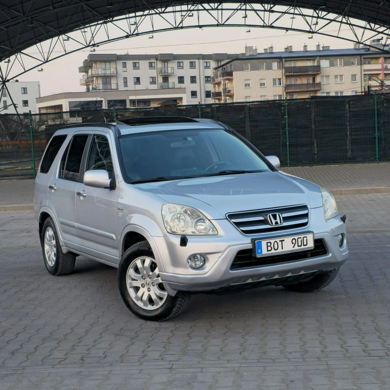 Honda CR-V - Zdjęcie 7