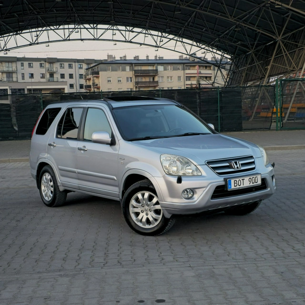Honda CR-V - Zdjęcie 8