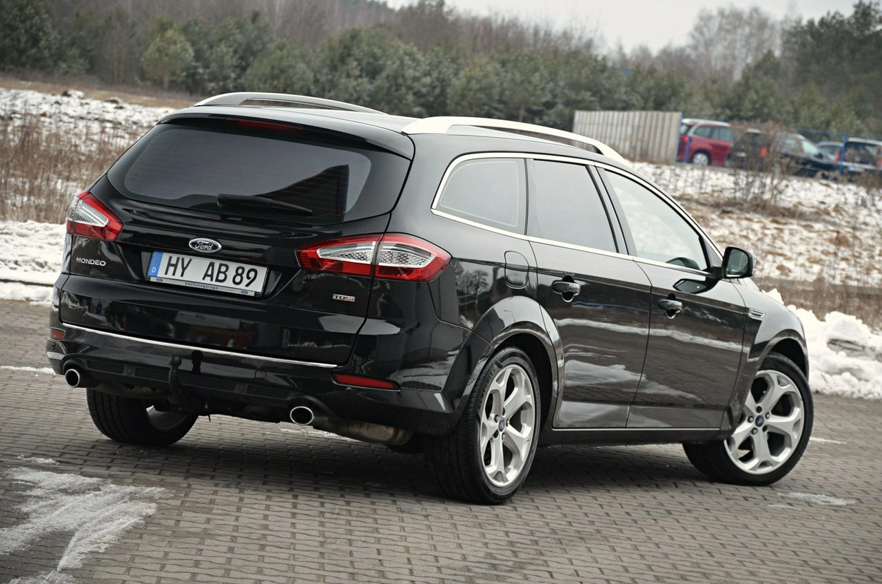 Ford Mondeo - Zdjęcie 9