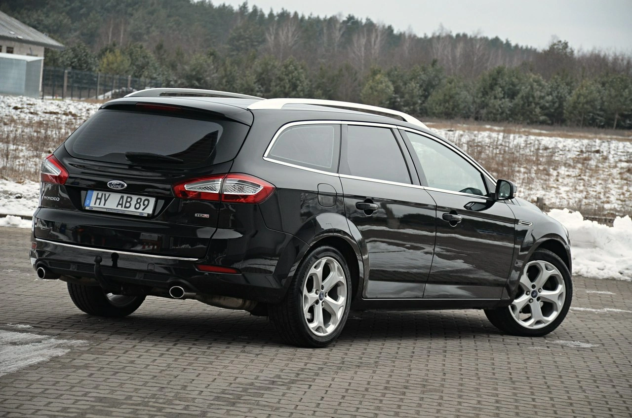 Ford Mondeo - Zdjęcie 11