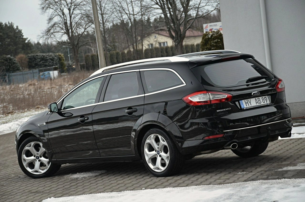 Ford Mondeo - Zdjęcie 12