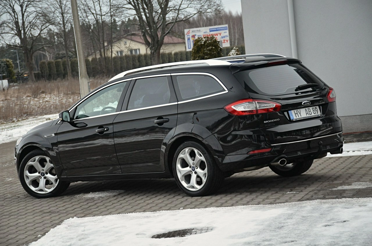 Ford Mondeo - Zdjęcie 13