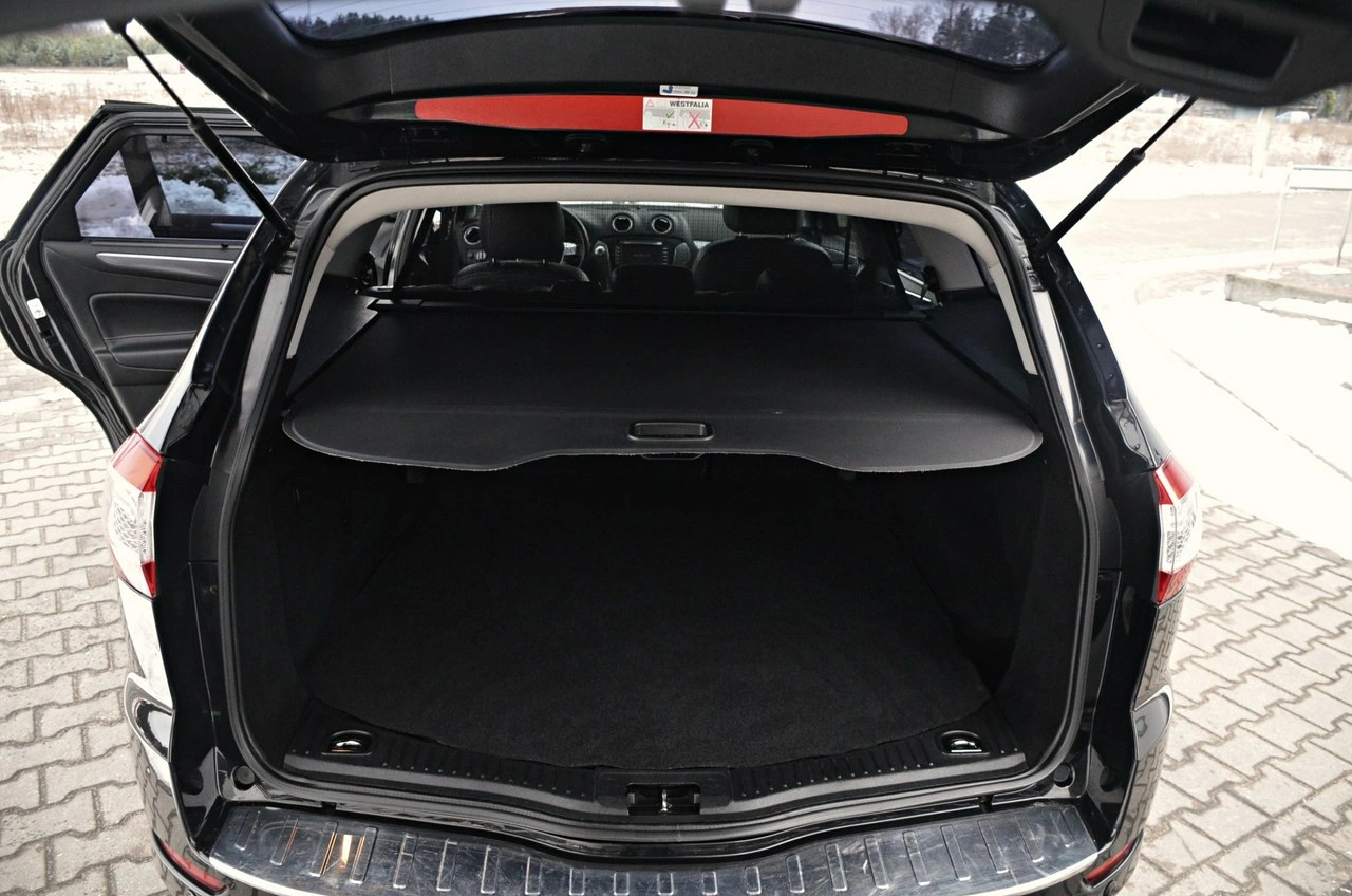 Ford Mondeo - Zdjęcie 27