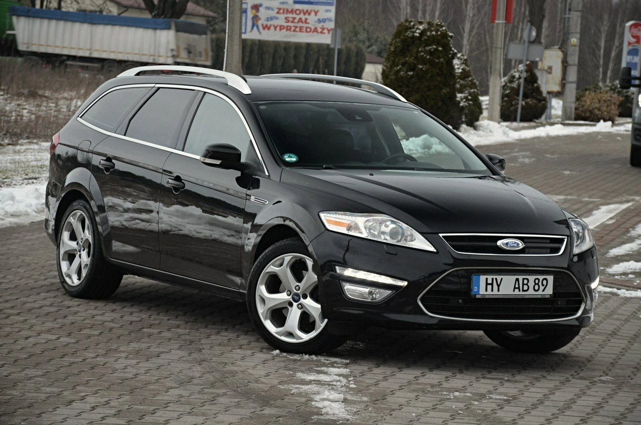 Ford Mondeo - Zdjęcie 2