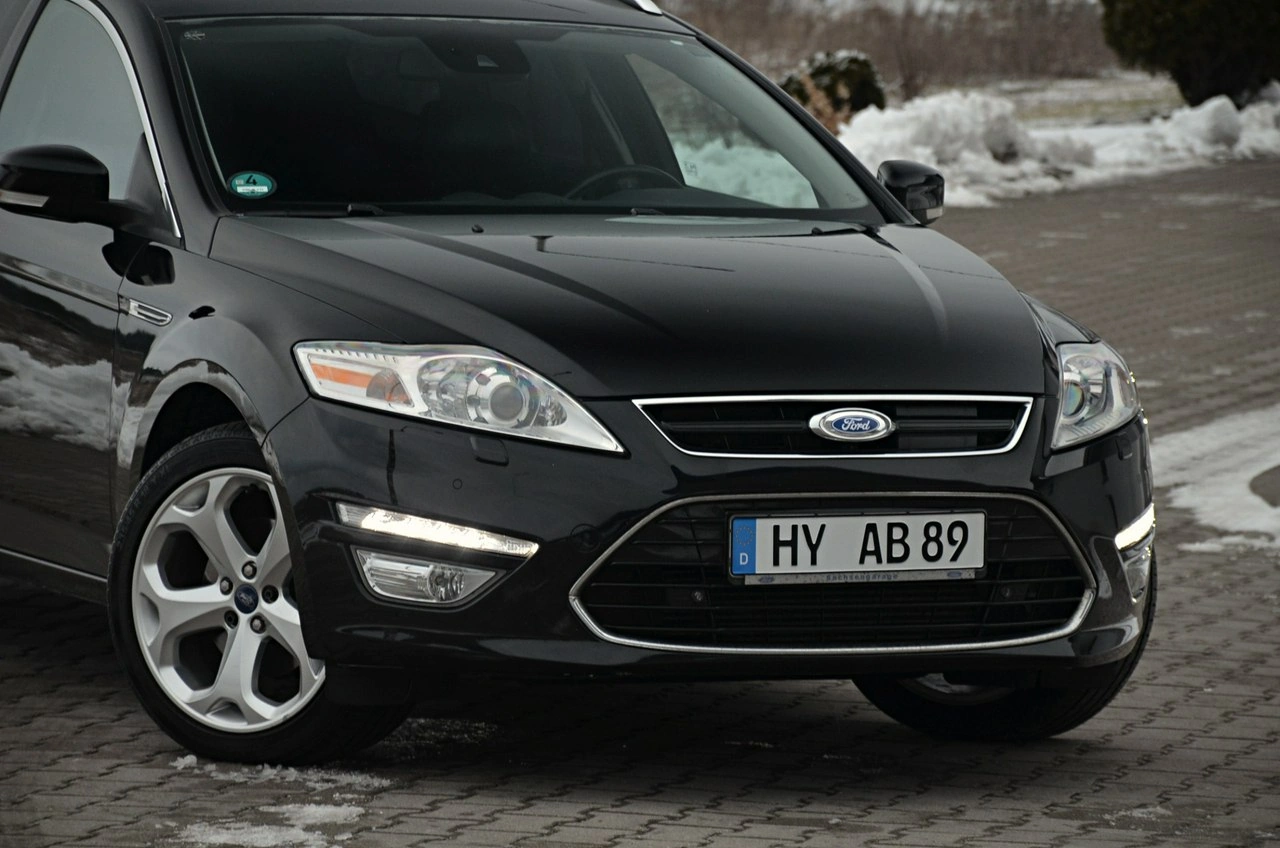 Ford Mondeo - Zdjęcie 3