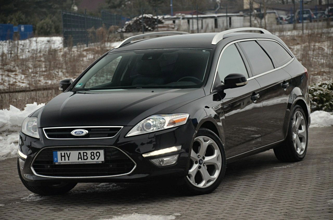 Ford Mondeo - Zdjęcie 4
