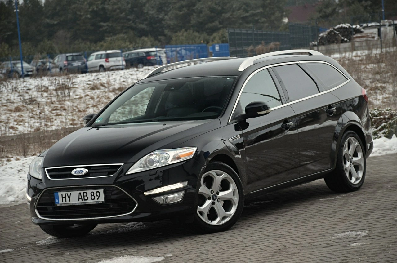 Ford Mondeo - Zdjęcie 5