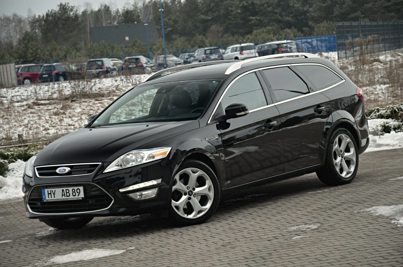 Ford Mondeo - Zdjęcie 6