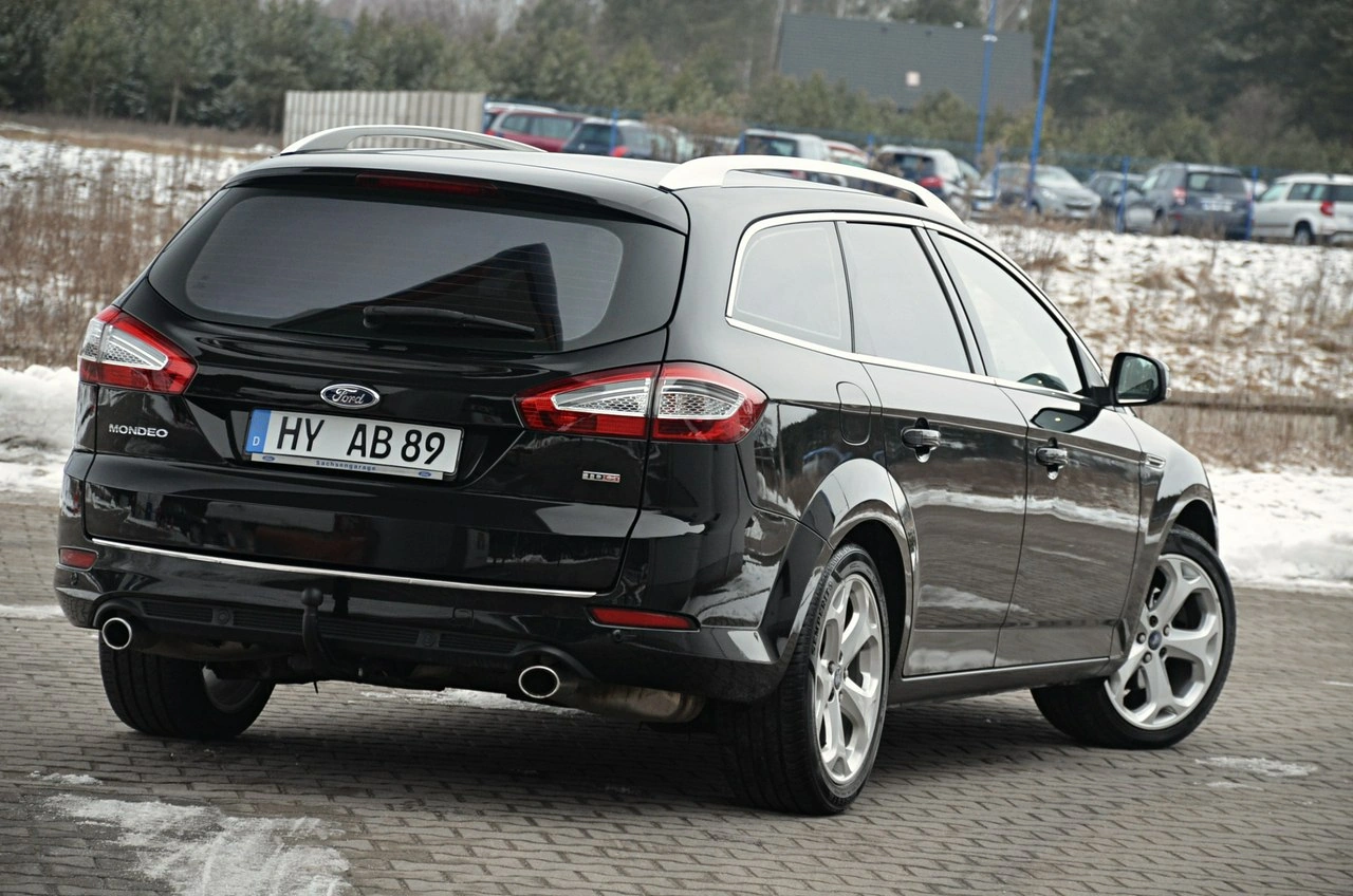 Ford Mondeo - Zdjęcie 8