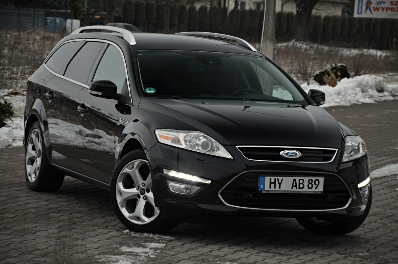 Ford Mondeo - Główne zdjęcie