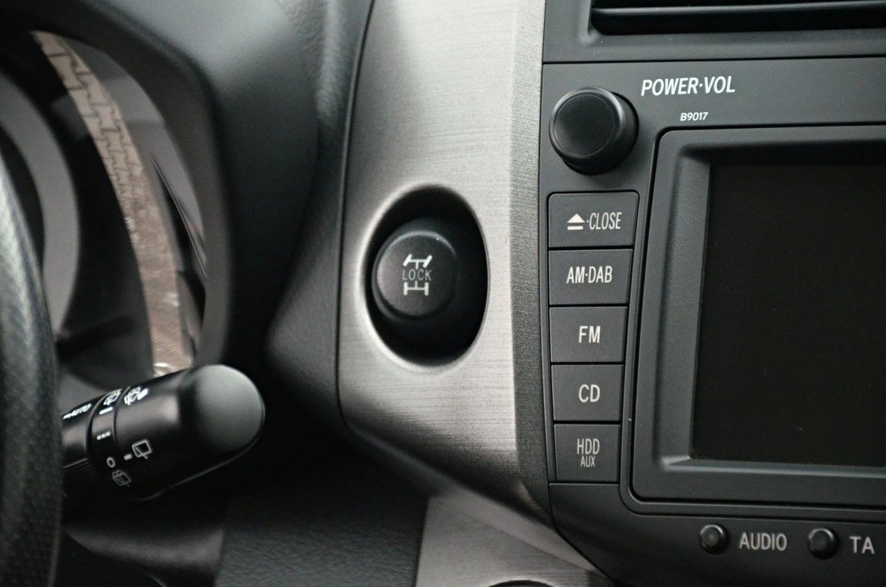 Toyota RAV-4 - Zdjęcie 23