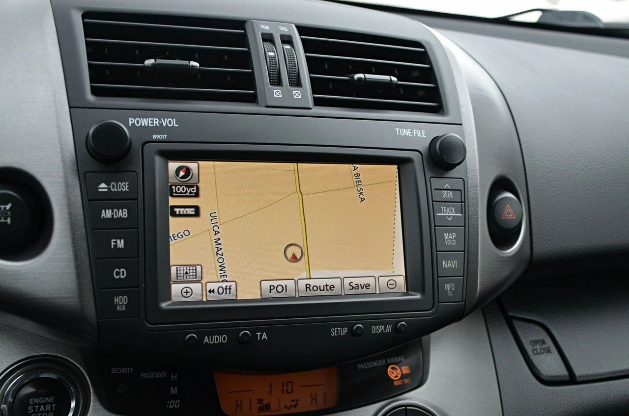 Toyota RAV-4 - Zdjęcie 30