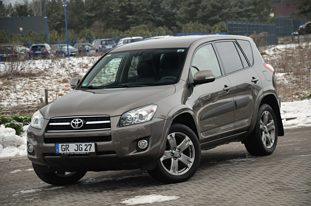 Toyota RAV-4 - Zdjęcie 4