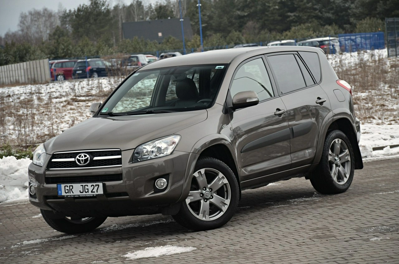 Toyota RAV-4 - Zdjęcie 5