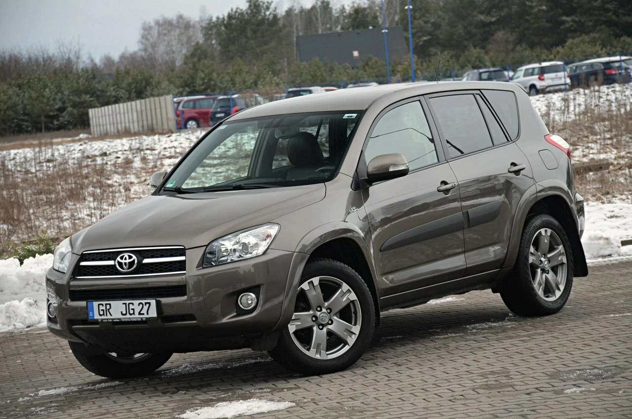 Toyota RAV-4 - Zdjęcie 6