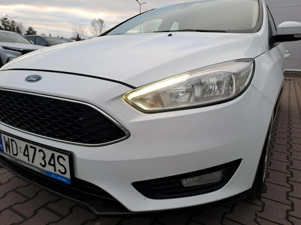 Ford Focus - Zdjęcie 16
