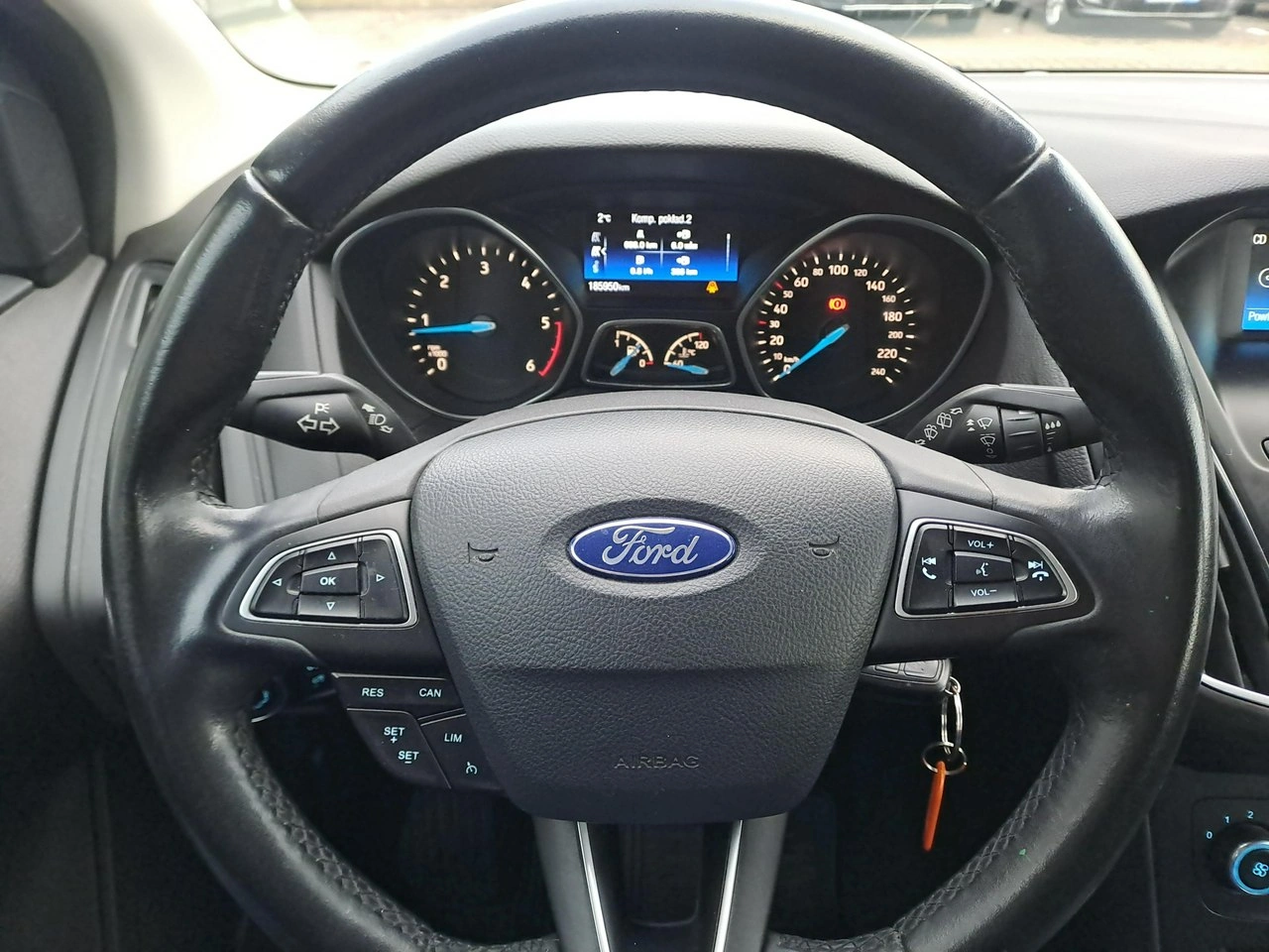 Ford Focus - Zdjęcie 18