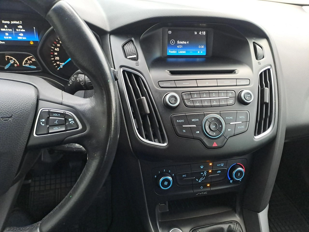 Ford Focus - Zdjęcie 21